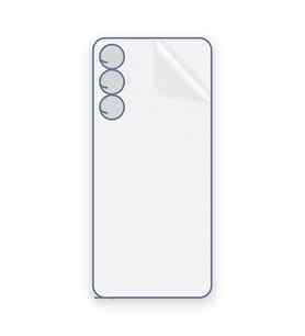 SChitec MEIZU 20 Classic Uyumlu Arka Yüzey Hidrojel Koruyucu Film