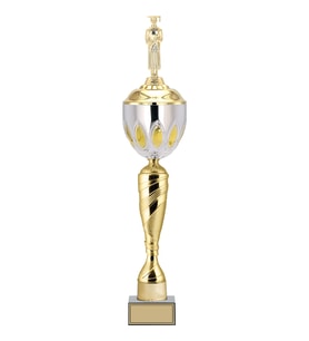 ODAK KUPA - Figürlü Kupalar - Mezuniyet Erkek Figürlü Kupalar FG-085 A - 67 cm