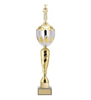 ODAK KUPA - Figürlü Kupalar - Mezuniyet Erkek Figürlü Kupalar FG-085 A - 67 cm