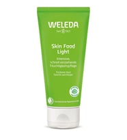 Weleda Skin Food Light Nemlendirici ve Besleyici Organik Bakım Kremi 75 ml