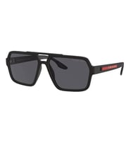 Prada SportPS 01XS 59 DG002G Prada Sport Erkek Güneş Gözlüğü