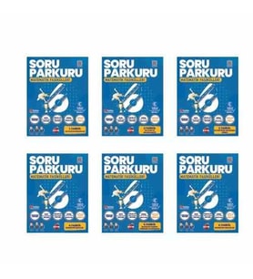 Newton 6.sınıf Soru Parkuru Matematik Set