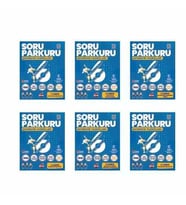 Newton 6.sınıf Soru Parkuru Matematik Set