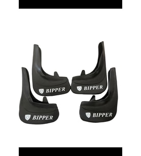 BİPPER DÖRTLÜ ÇAMURLUK, TOZLUK