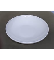 ELİF-B YEMEK ÇUKUR TABAK 21 CM  (6 adet)