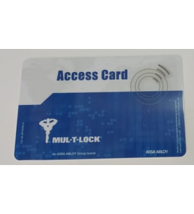 Multlock Geçiş Kontrol Ünitesi Mifare Kart
