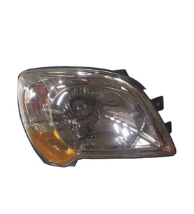 Kia Sportage Sol Far Lambası 2008-2010
