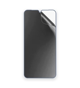SChitec ZTE Blade A33+ Uyumlu Ön Yüzey Hayalet Privacy Hidrojel Ekran Koruyucu
