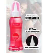 Do it Love - Çiçek Kokusu Su Bazlı Kayganlaştırıcı - 220ml - Kolay Kullanım Başlıklı