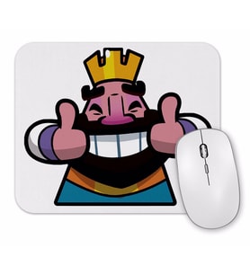 Rei Joinha Mouse Pad