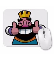 Rei Joinha Mouse Pad