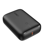 Aukey Mini Powerbank 10000mAh Type-C Hızlı Şarj
