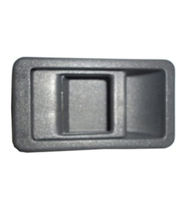 1983-1996 Renault R9 Broadway On-Arka Kapı İç Açma Kolu Gri Sağ-Sol Aynı (Adet) (Pleksan) (Adet) (Oe