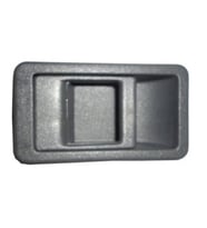 1983-1996 Renault R9 Broadway On-Arka Kapı İç Açma Kolu Gri Sağ-Sol Aynı (Adet) (Pleksan) (Adet) (Oe