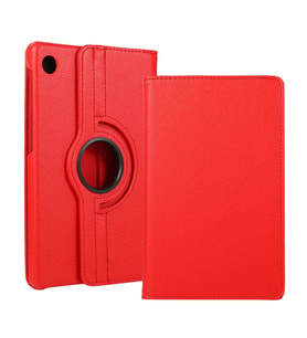 Lenovo Tab M10 TB-328F 3. Jenerasyon Zore Dönebilen Standlı Kılıf