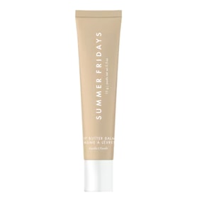 SUMMER FRIDAYS Lip Butter Balm - Parlaklık Ve Nemlendirme Etkili Balm Brown Vanilla