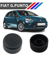 Fiat Grande Punto Radyo Düğme Kapağı 2006 - 2010