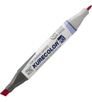Zig Kurecolor Twin S Grafik Çizim Kalemi 266 Wıne Red 