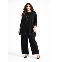 Kadın Bluz Pantolon Takım  BGL-ST05426