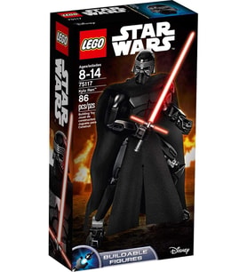LEGO 75117 Star Wars Kylo Ren