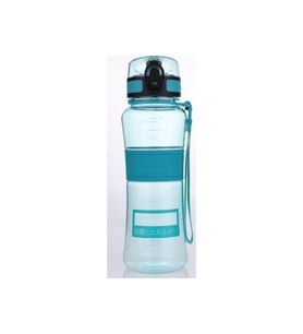 Uzspace 550Ml Tritan Matara 5026 Clitoria Blue