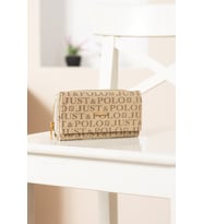 kadin cuzdan kartlik fermuarli cuzdan Kadin Cuzdani Yeni Sezon Kumtaba Just Polo PRA-8298387-430041