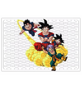 Dragon Bal Puzzle 240 Parça Yapboz