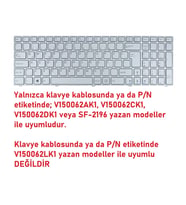 Casper Nirvana C710.7200-AT45T Klavye Silver V1