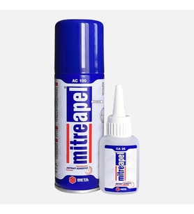 Hızlı Yapıştırıcı 25 g+100 ml 