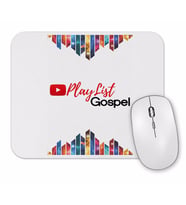 Playlist Gospel 1 Mouse Pad