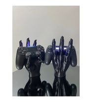 Dekoratif Kol Tutucu, Canavar El Joystick Kumanda Standı, DLC3DDESIGN Xbox / PS4 / PS5 Uyumlu (STD)
