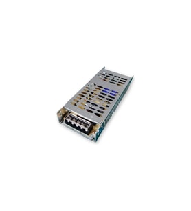 S LİNE 5V 40A Anahtarlamalı Metal Kasa Adaptör 200W Güç Kaynağı - ADL200
