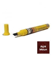 Yarı Örtücü Ahşap Rötuş Kalemleri 113 Açık Maun PTK 36/37 Ahşap Rötuş Kalemi
