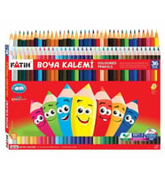 Fatih Kuru Boya Tam Boy 36Lı