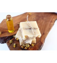 Asklepios Organik El Yapımı Shea Sabunu 100 gr 3 Adet