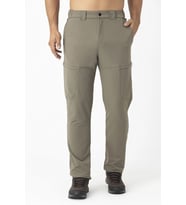 Crozwise Outdoor Düz Paça Erkek Alt Eşofman Haki 2240