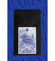 Barista Blend Coffee - Barista Blend Çekirdek Kahve, 250 gr
