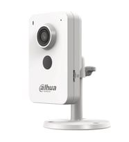 DAHUA 4MP Küp 2.8mm Wıfı Kablosuz IP Kamera DH-IPC-K1430K-STW