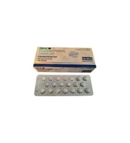 Zphc Medicine Clen Hcl 50 Mcg – Oral Tablet  Beta-2 Adrenerjik Agonist  Farmakolojik Bilgi
