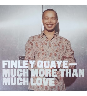 (Plak Değildir CD dir) CD Finley Quaye- Much More Than Muchlove CD (Karışık)