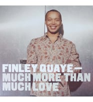 (Plak Değildir CD dir) CD Finley Quaye- Much More Than Muchlove CD (Karışık)