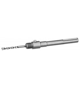 Kupa Tyson SDS Plus Beton Buat Açma Adaptörü 250 mm. (Gri)