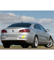VW Passat CC 2013-2017 Arka Tampon Çeki Demiri Kapağı 3C8807441A