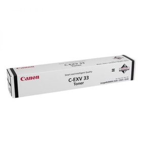 Canon Canon C-EXV33 Siyah Orjinal Toner 