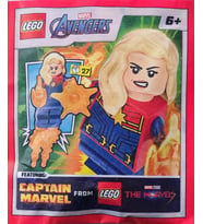 LEGO Super Heroes 242321 Captain Marvel