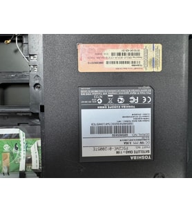 TOSHİBA SATELLİTE LAPTOP PARÇALARI ( AÇIKLAMAYI OKUYUNUZ )