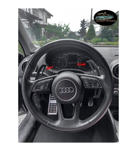 AUDİ F1 VİTES KULAKLARI DEKOR