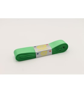 Gül Grogren Kurdele Cam Yeşil 30MM