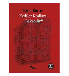 Kediler Krallara Bakabilir