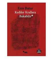 Kediler Krallara Bakabilir
